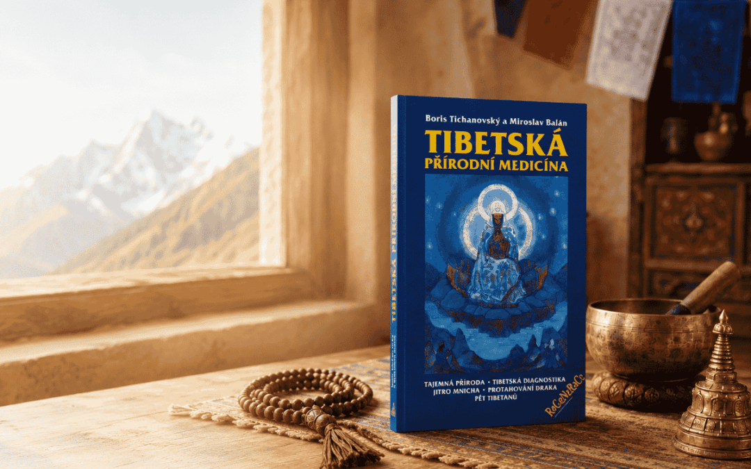 Tibetská přírodní medicína
